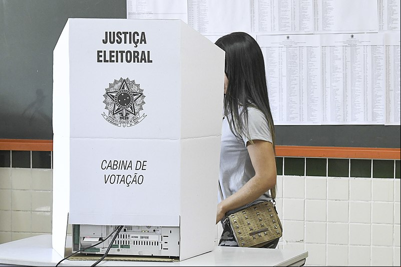 Urna Eletronica Urna Eletronica
